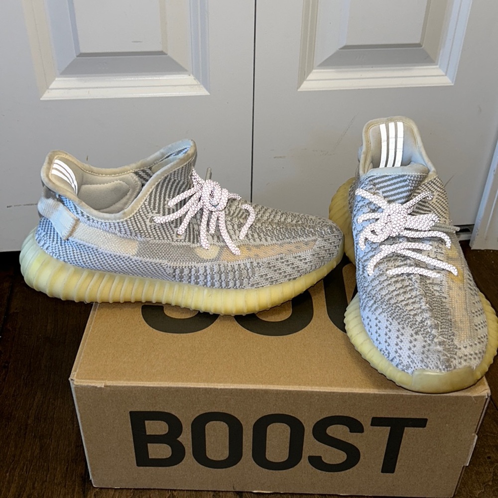 Static Yeezy Originals